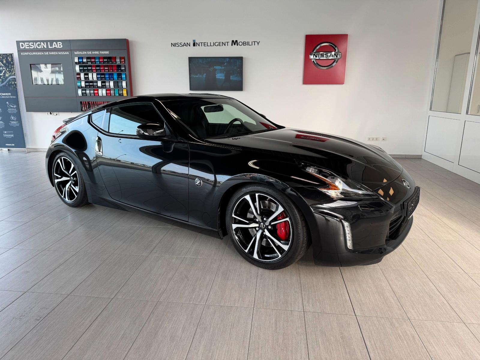 Nissan 370Z  Pack 3.7 Coupe 6-Gang, Apple CarPlay, Bose