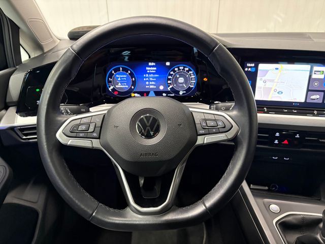 Golf VIII Life 2.0 TDI NAVI LED ACC RFK
