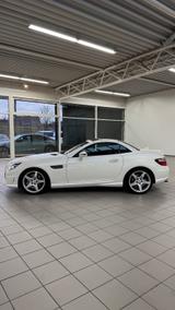 Mercedes-Benz SLK 350 AMG  - Mercedes-Benz SLK 350 Gebrauchtwagen