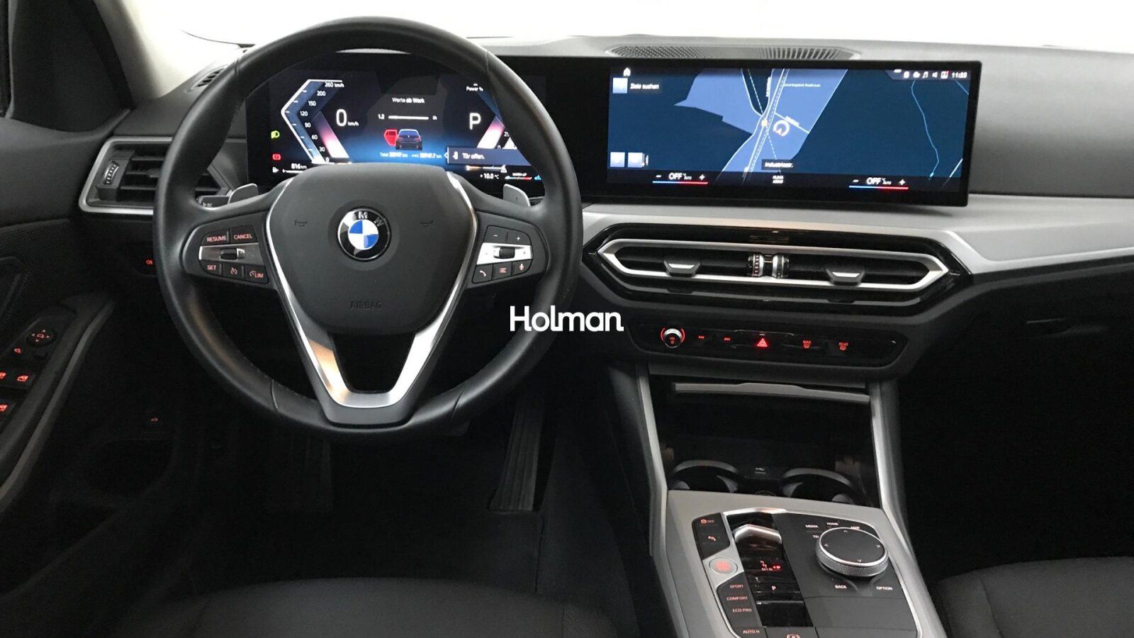 BMW 320d Touring Aut. LCI Live Cockp.Plus LED foto 4