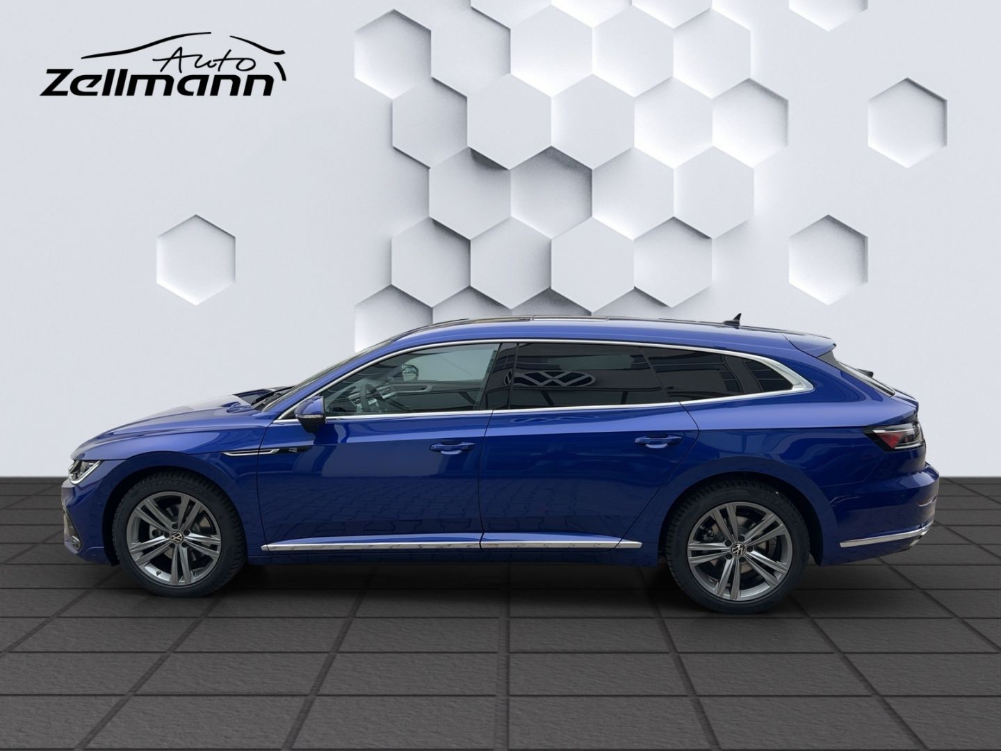 Arteon 4Motion R-Line 2.0l TDI DSG StHz Leder W+