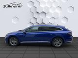Volkswagen Arteon 4Motion SB R-Line 2.0l TDI DSG StHz UVP 7 - VW Arteon Gebrauchtwagen in Berlin