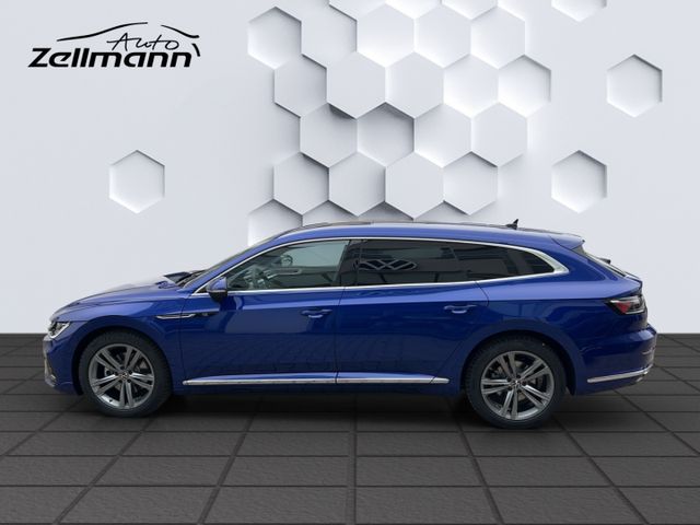 Arteon 4Motion SB R-Line 2.0l TDI DSG StHz UVP 7