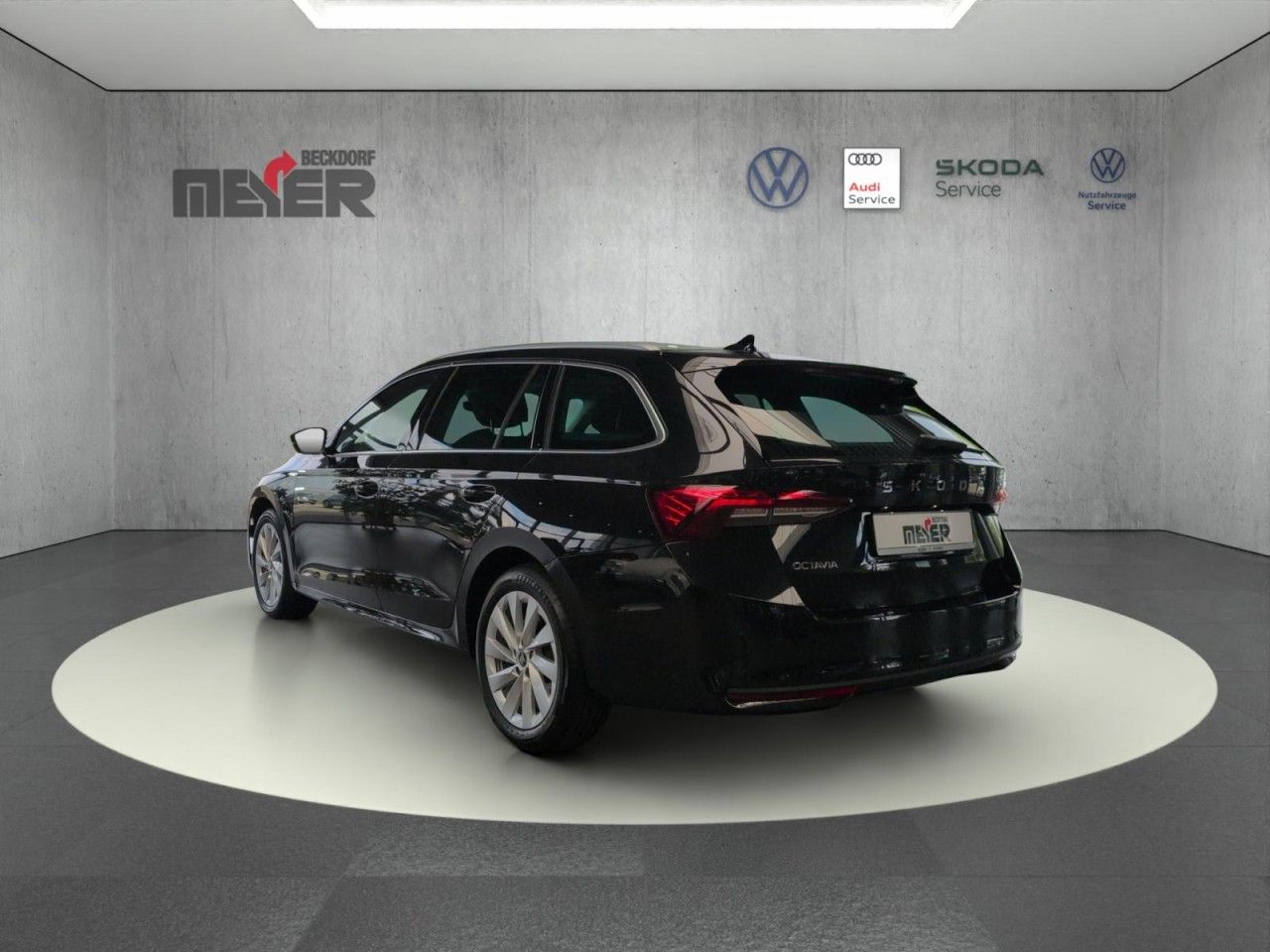 Octavia Combi Selection 1.5 TSI mHEV DSG Klima