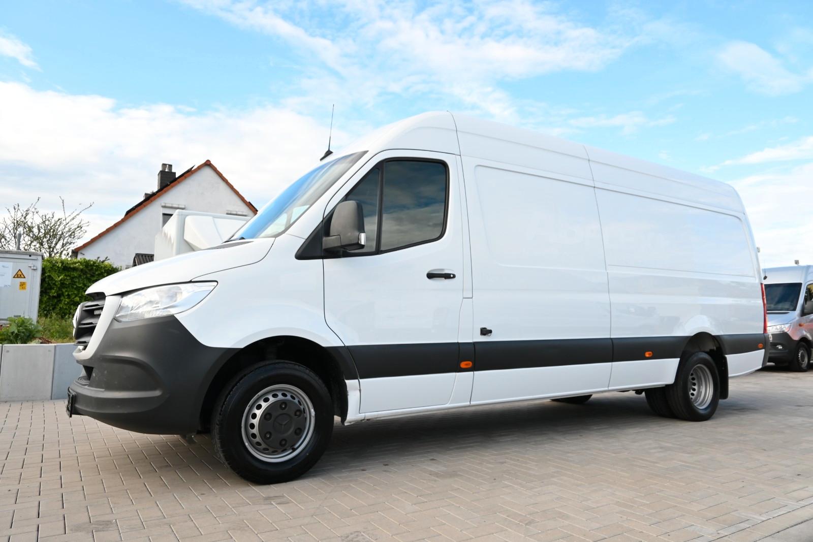 Mercedes-Benz Sprinter 514CDI MAXI,KLIMA,NAVI,KAMERA,EURO6