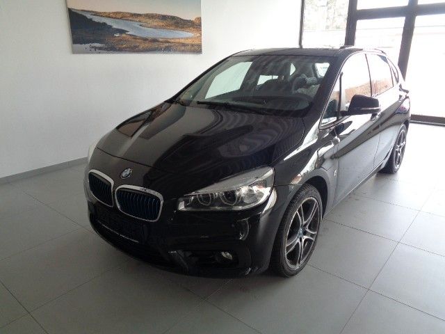 BMW 225 Baureihe 2 Active Tourer 225 xe Sport Line