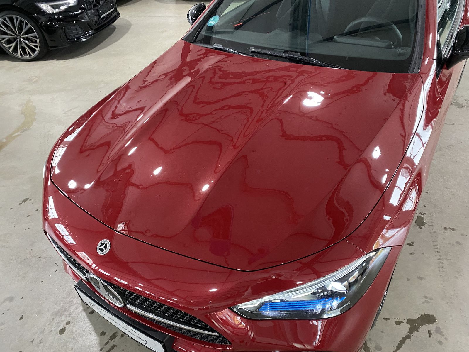 Fahrzeugabbildung Mercedes-Benz CLE 200 AMG/PANO/DIS/360/BUR/NIGHT/´19/