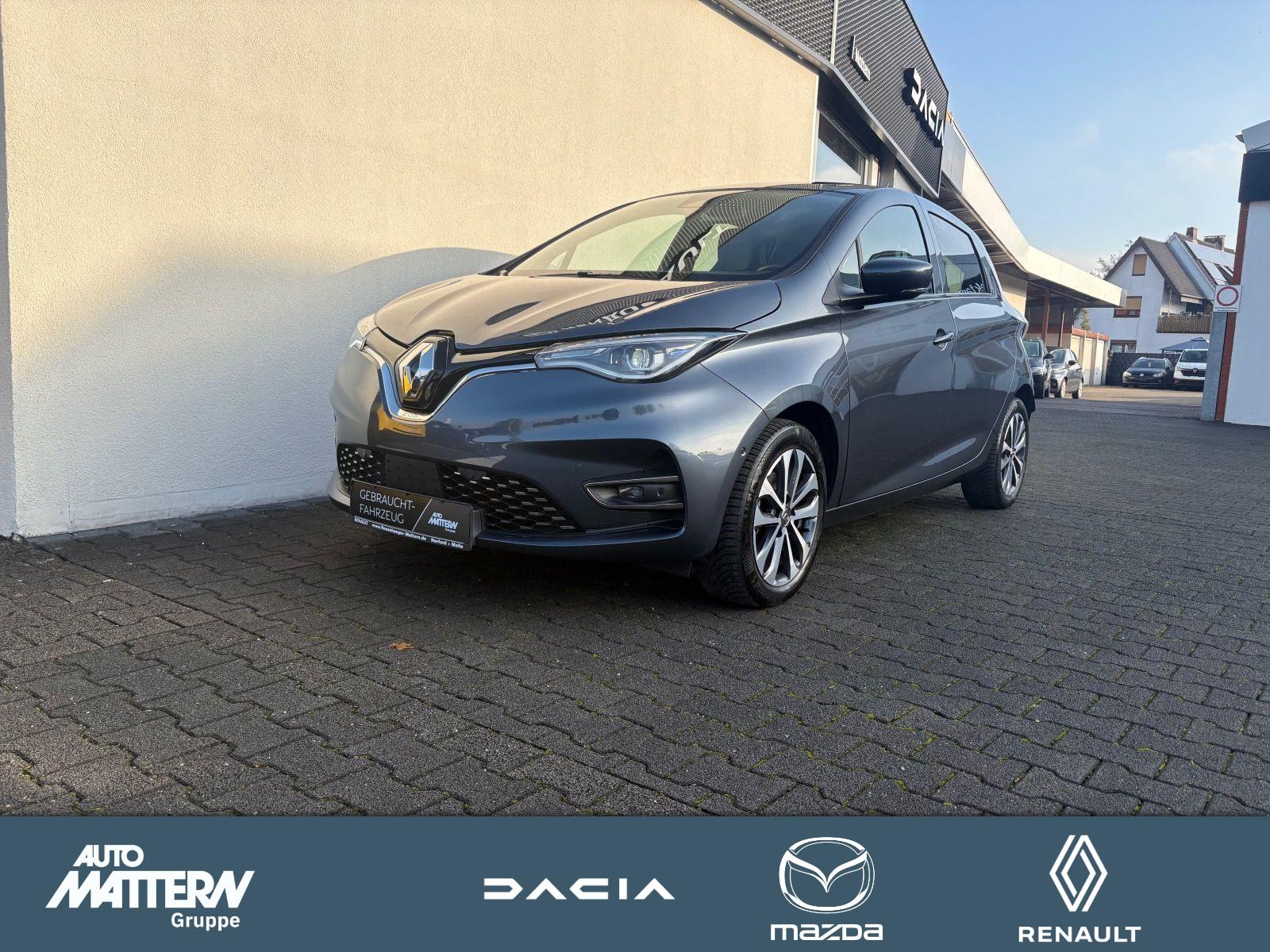 Renault ZOE INTENS (Selection) R135 Z.E. 50 - Batterieka