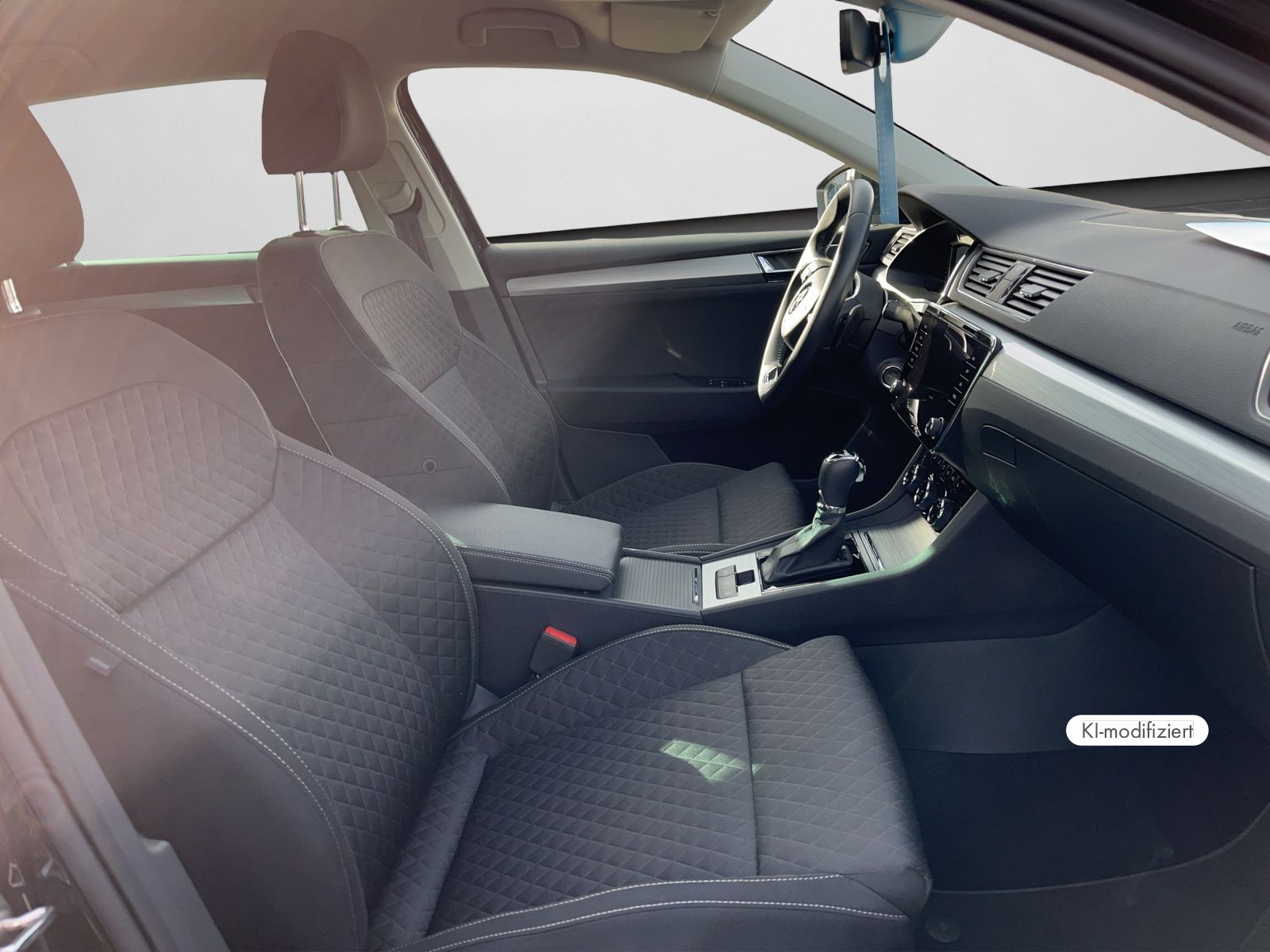Skoda Superb - Bild 5