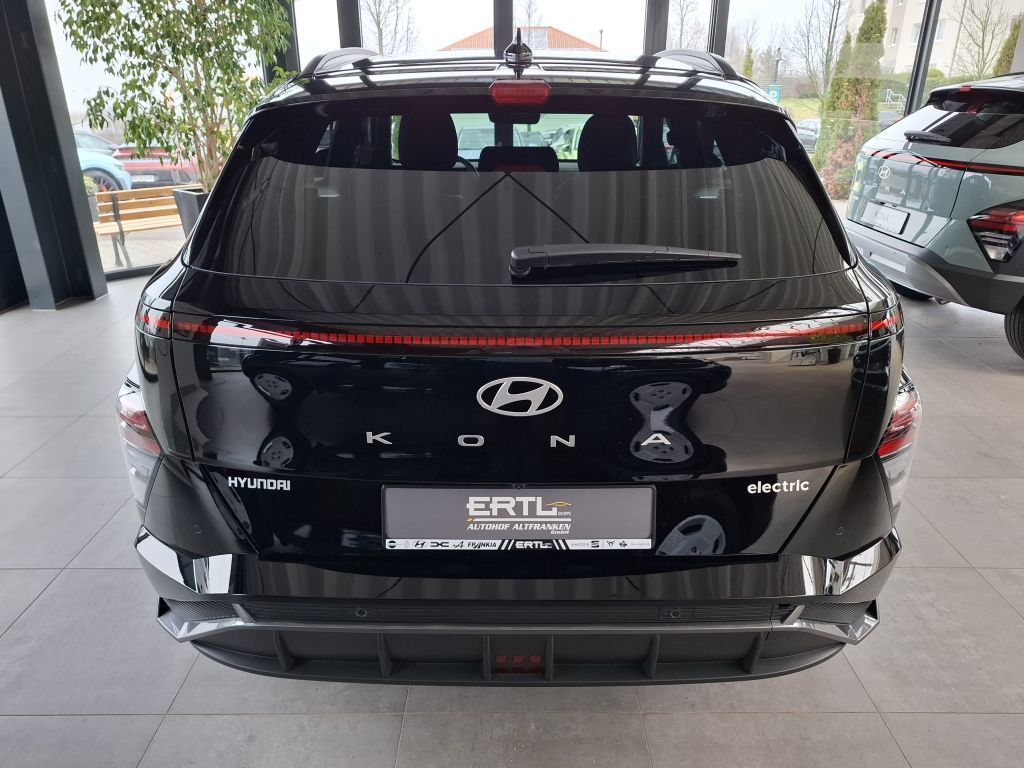 Hyundai KONA Elektro - Bild 8