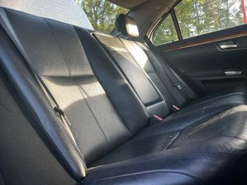 Mercedes S 320 - 10