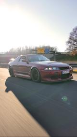 Nissan Skyline R33 Gts-t S1 Restauration - Nissan: R33