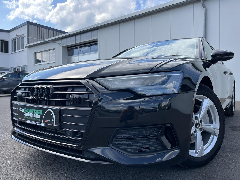 Audi A6 Avant 45 20 TFSI S tronic SPORT 191 m20 A 2022