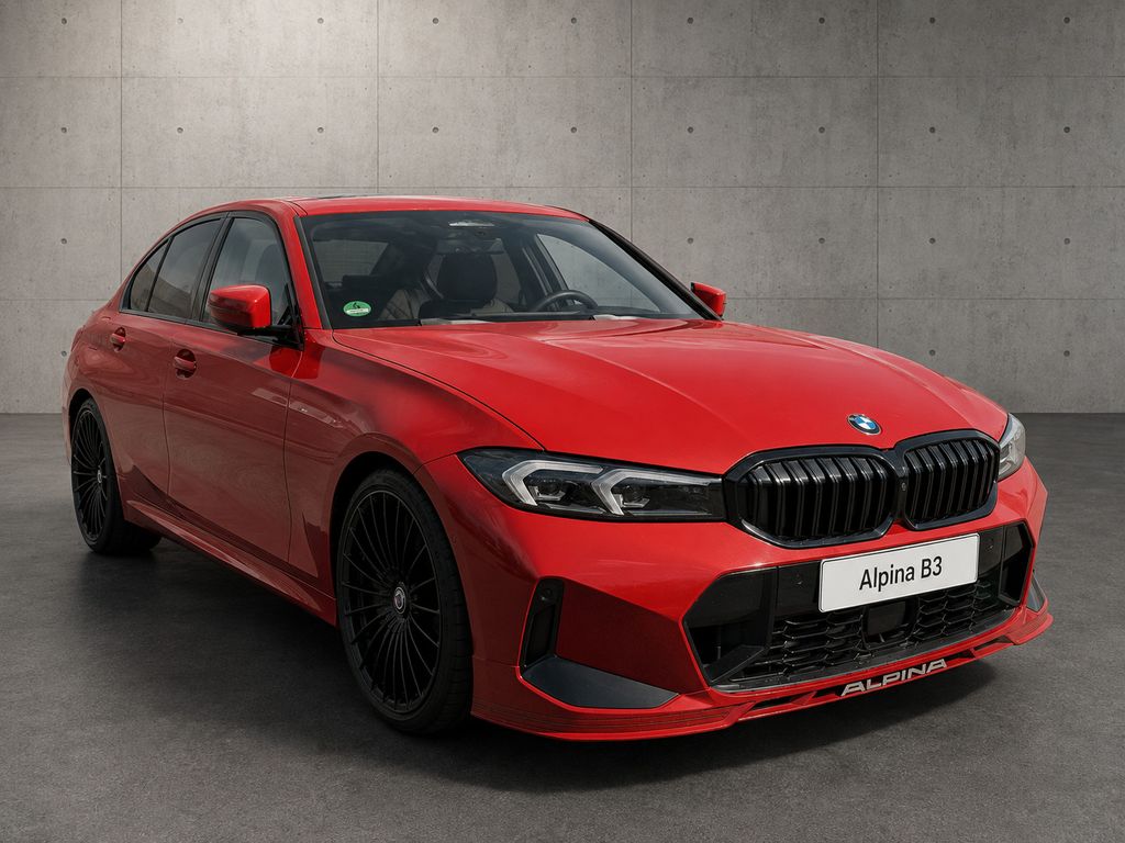 Image of ALPINA B3