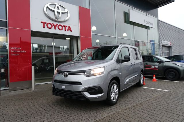 Toyota Proace City Verso L1 Team D