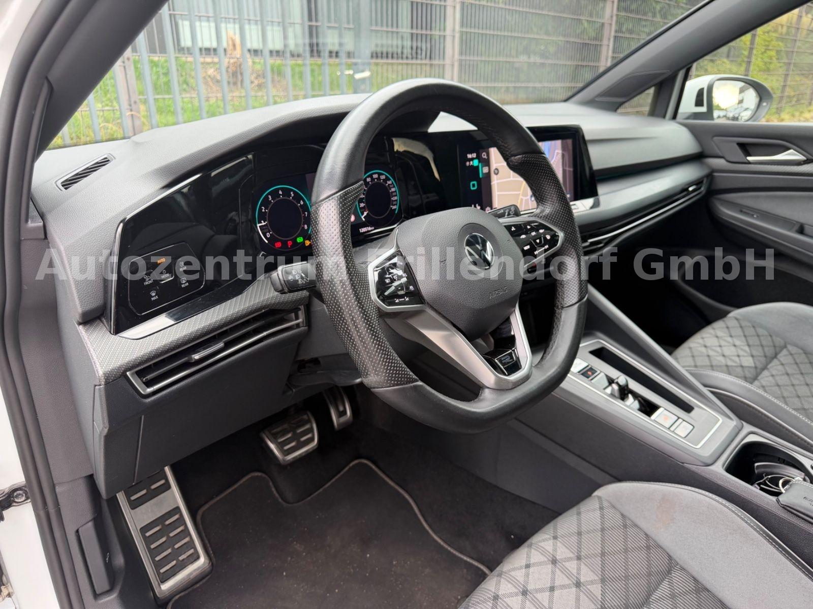 Volkswagen Golf VIII Lim. R-Line eTSI AUTOMATIK/LED/NAVI!!!, миниатюра 17