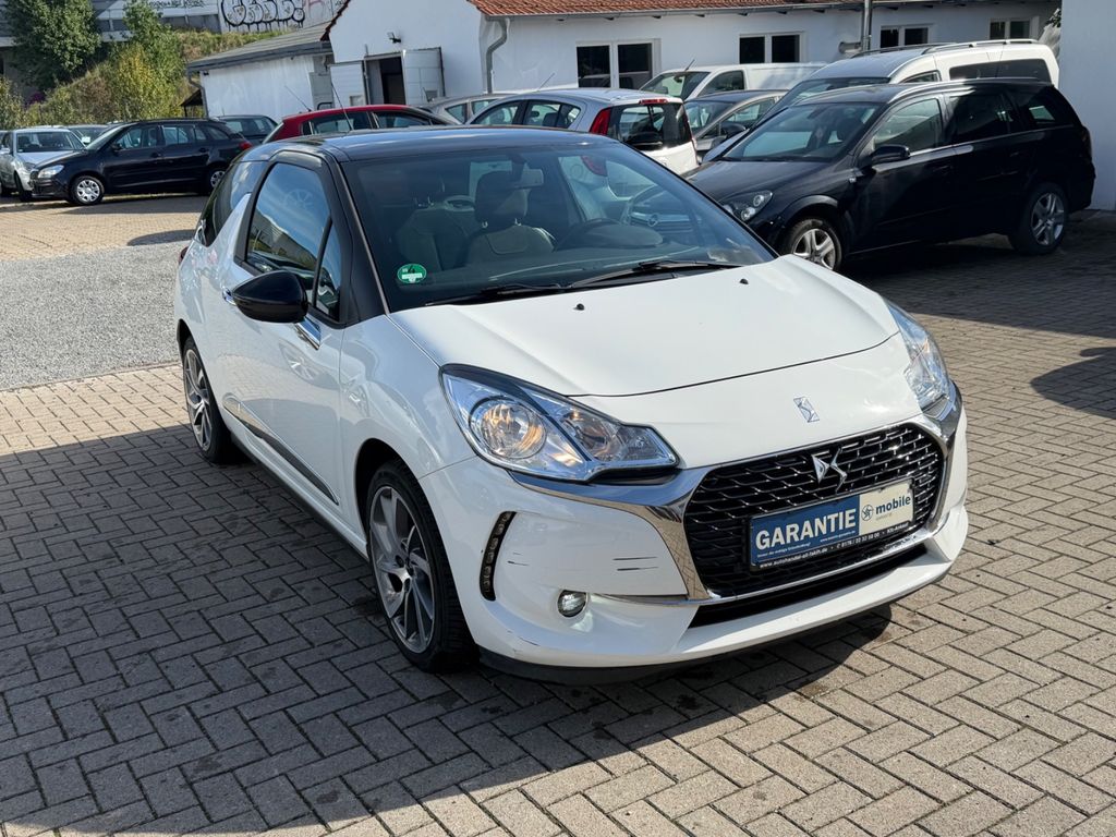 Image of DS Automobiles DS3