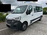 Renault Master 2.3dCi L2H2 9SITZ KAM BIXEN NAVI TEMP AHK - Renault Master 9-Sitzer