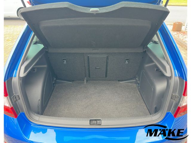 Rapid Spaceback 1.4 TSI DSG, Clever,SHZ,Tempomat