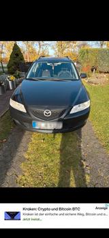 Mazda 6 2.0 Comfort Sport Kombi Comfort - Mazda 6 in Bielefeld
