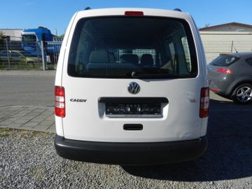 Volkswagen Caddy - 10
