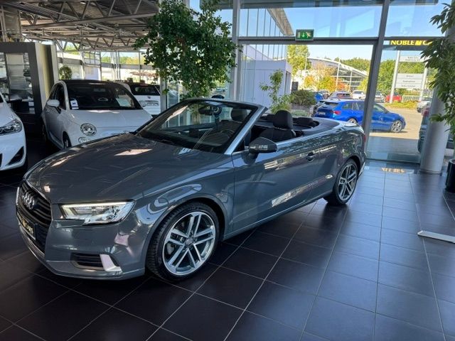Fahrzeugabbildung Audi A3 Cabriolet Sport 35 TFSI S Tronic XENON NAVI