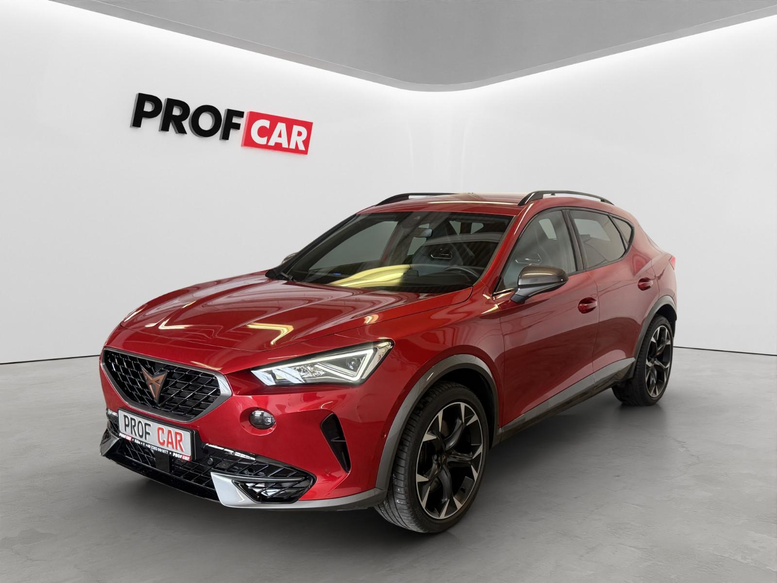 Cupra Formentor 2.0TSI VZ 4Drive DCC-LED-BEATS-KAM-ACC