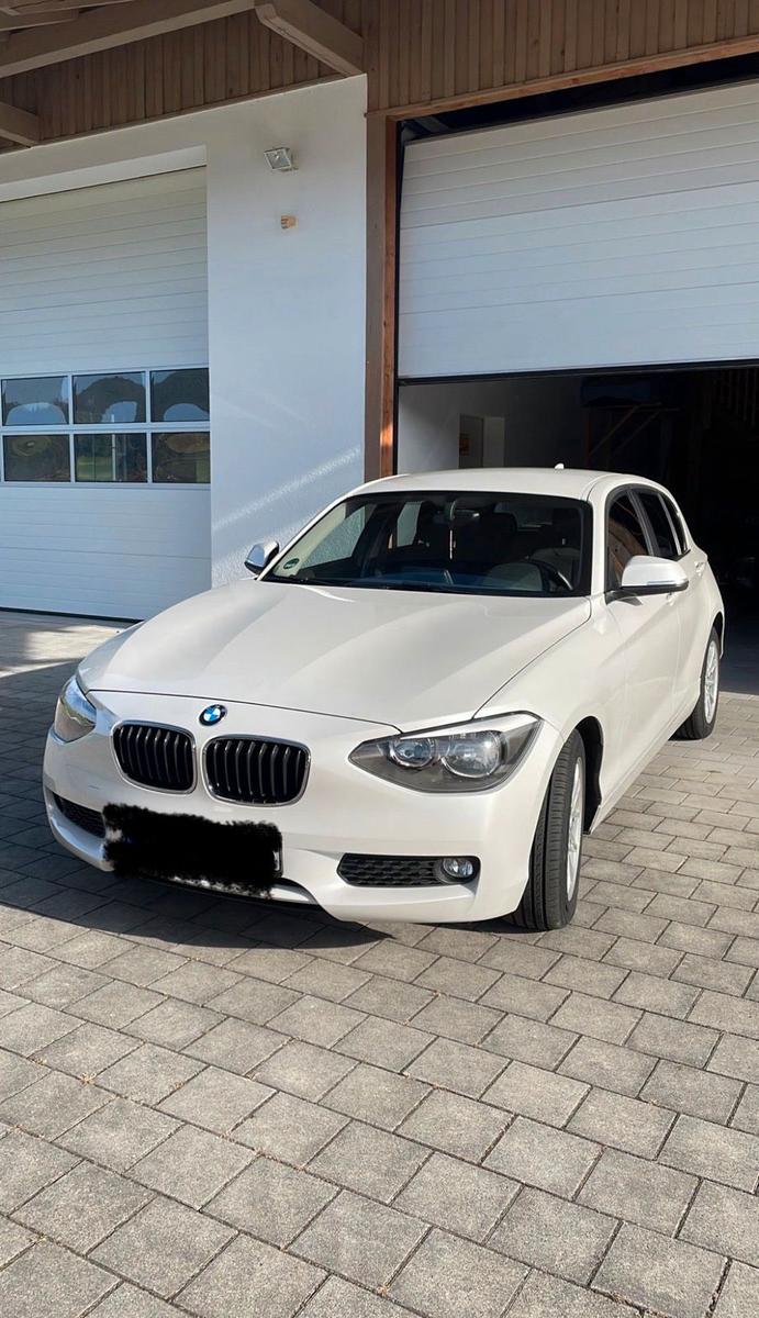 BMW 114