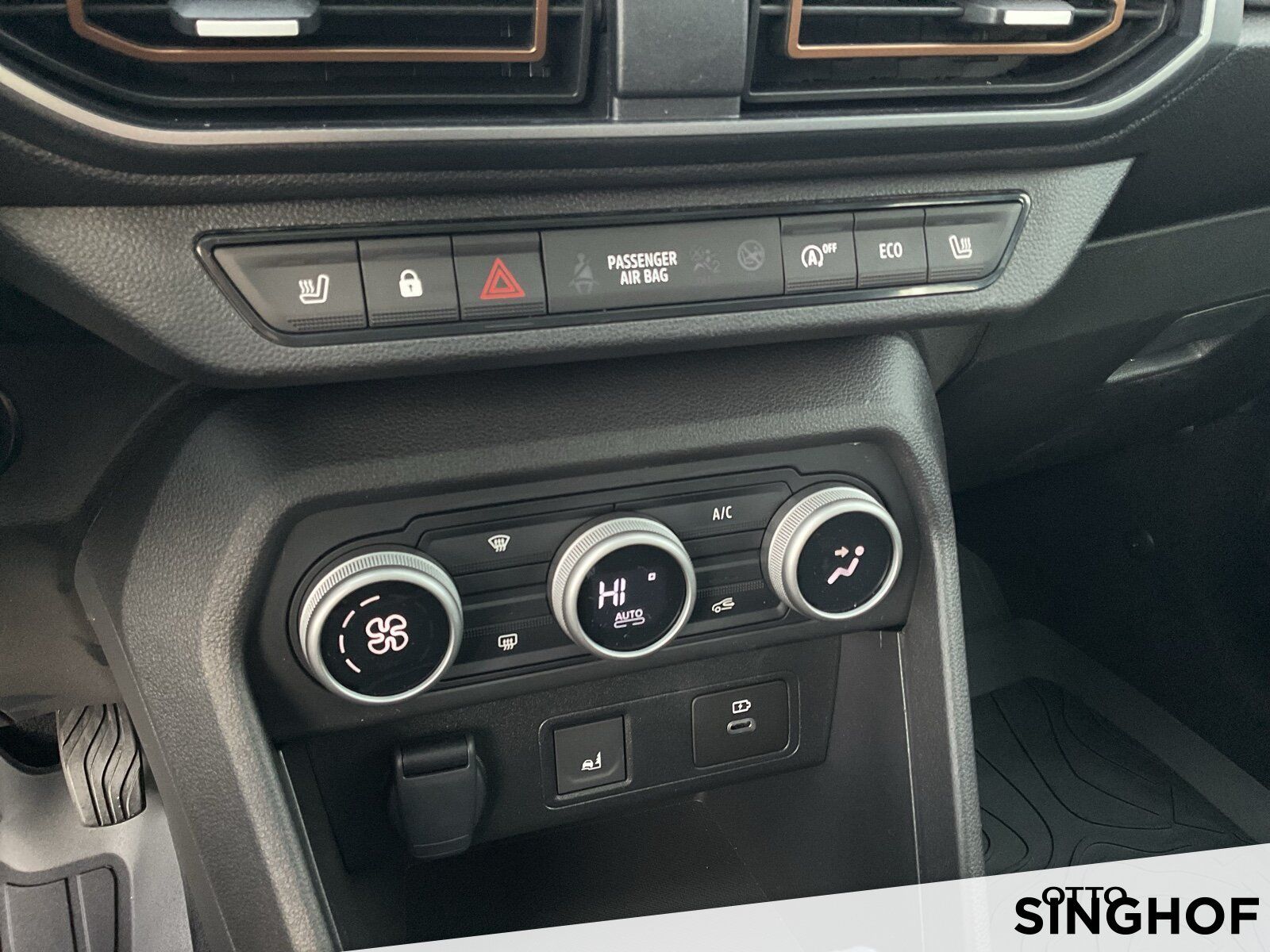 Fahrzeugabbildung Dacia Sandero Stepway Extreme TCe 90 auto