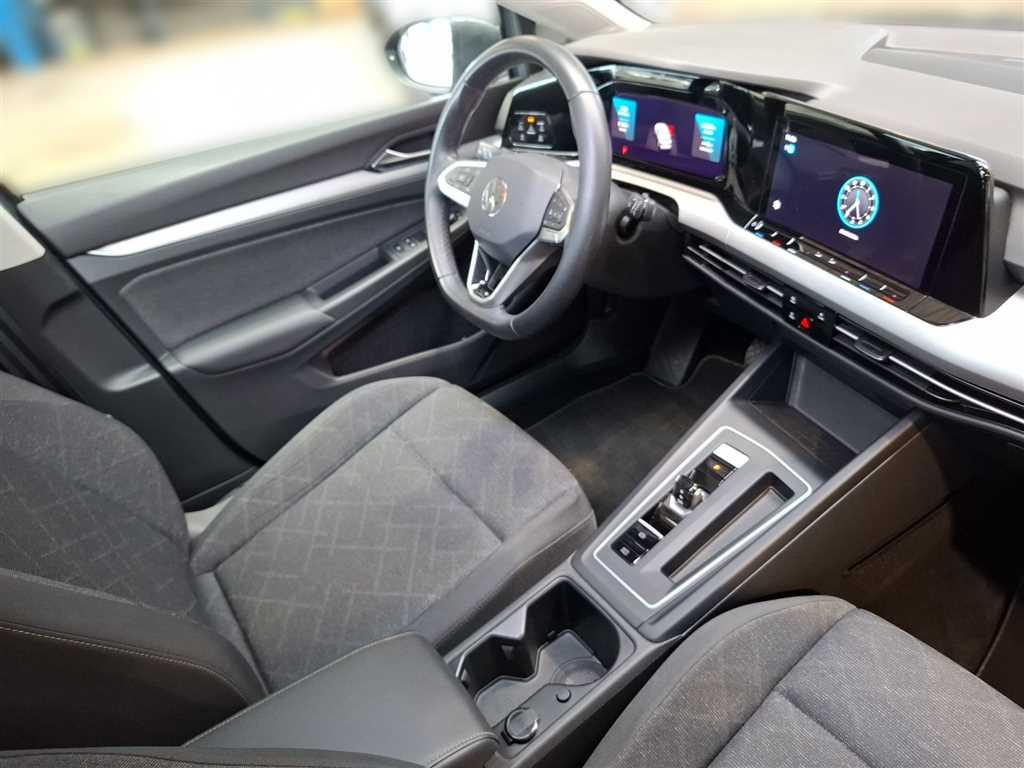 Volkswagen Golf Variant Life 1.5 eTSI DSG Business Premium, миниатюра 18