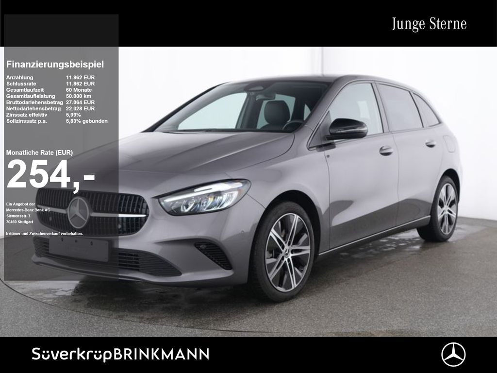 Image of Mercedes-Benz B 250