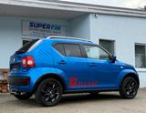 Suzuki Ignis 1.2 DUALJET Allgrip Comfort+ KAMERA LM AHK - blaue Suzuki Ignis