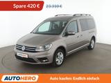 Volkswagen Caddy 1.4 TSI Maxi Comfortline BlueMotion *TEMPO - Volkswagen Caddy: Bluemotion