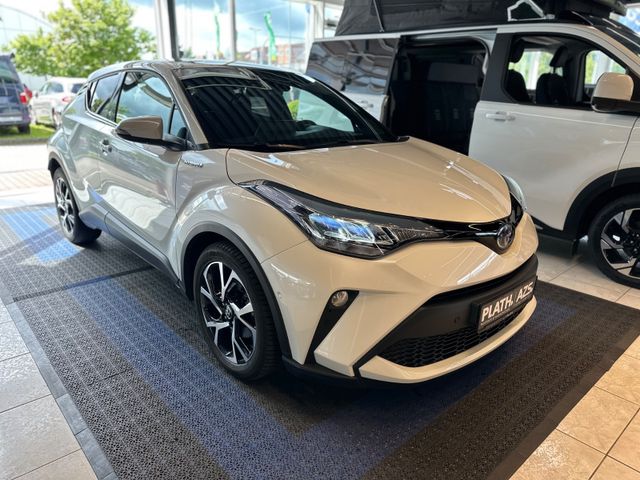 Toyota C-HR Hybrid Team D 2,0
