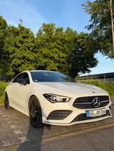 Mercedes-Benz Top-Gepflegter Mercedes-Benz CLA 200 - : Coupe, Mercedes Cl