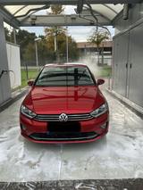 Volkswagen VW Golf Sportsvan VII 1.4 TSI DSG , Vollau... - Volkswagen Golf Sportsvan in Köln