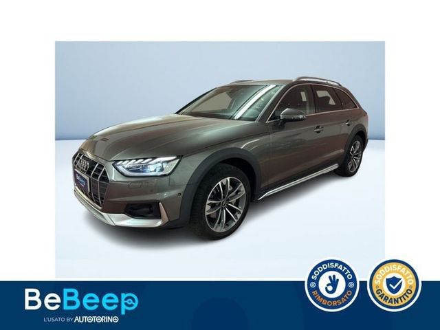 Audi A4 allroad 40 2.0 TDI MHEV BUSINESS EVOLUTI