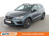 Cupra Ateca 2.0 TSI 4Drive Aut.*NAVI*LED*ACC*PDC*360° - Cupra Gebrauchtwagen von 2020