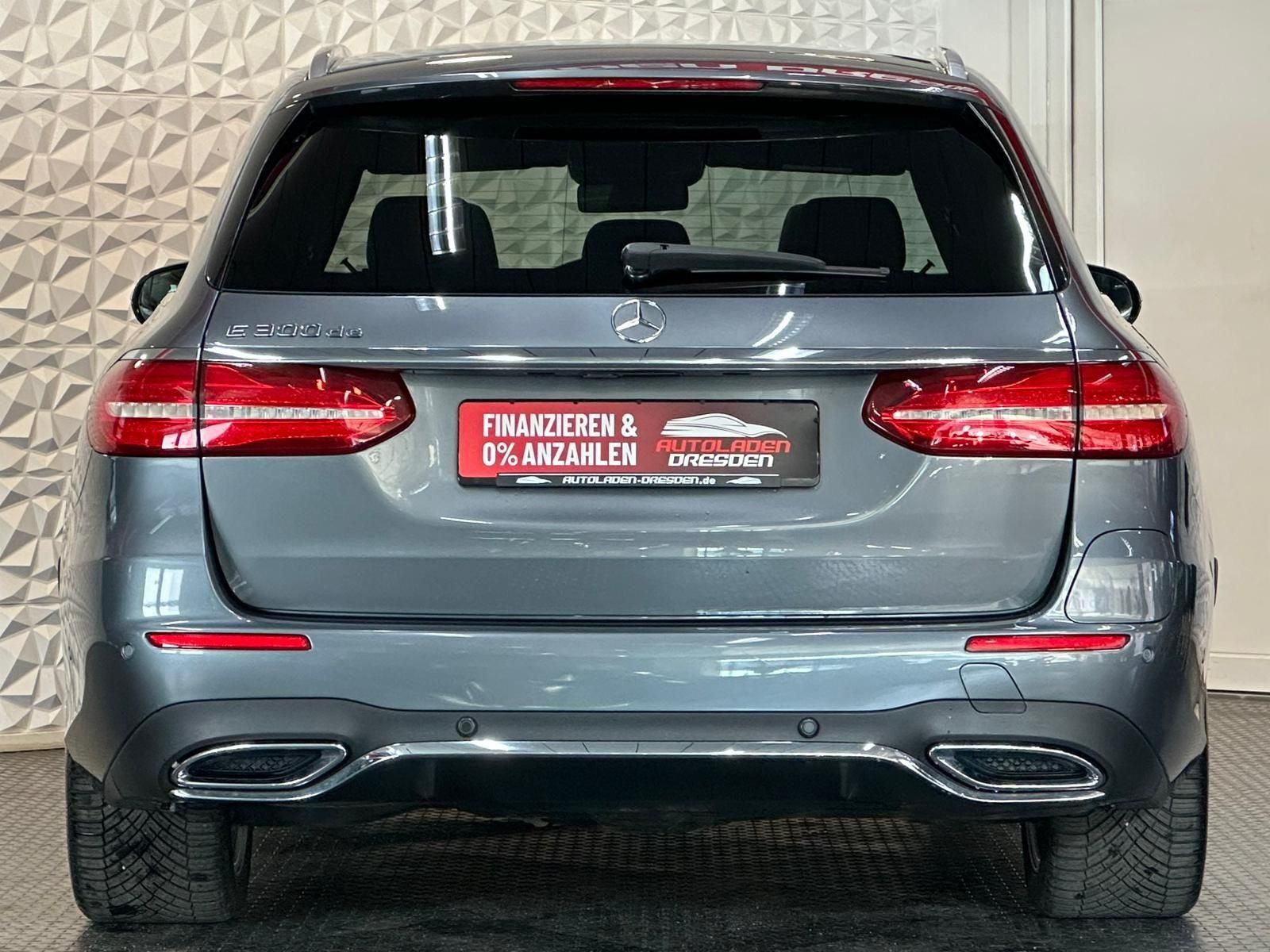 MERCEDES-BENZ E300T de AMG MULTIBEAM#SH#SHZ#360CAM#NAVI#DISTRO - Image 6