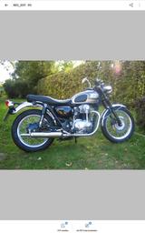 Kawasaki W650 - Angebote
