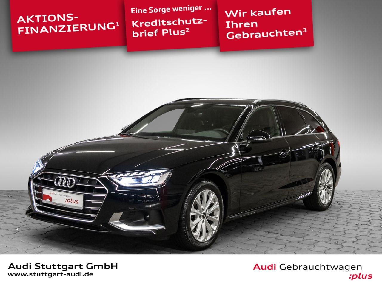 Audi A4 Avant 35 TFSI advanced S line LED VirtCo