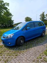 Opel Zafira OPC 7-SITZE 117000km 241ps - Opel Zafira: Opc
