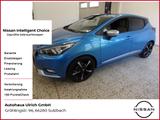 Nissan Micra 0.9 IG-T N-Connecta - Nissan Micra in Saarbrücken