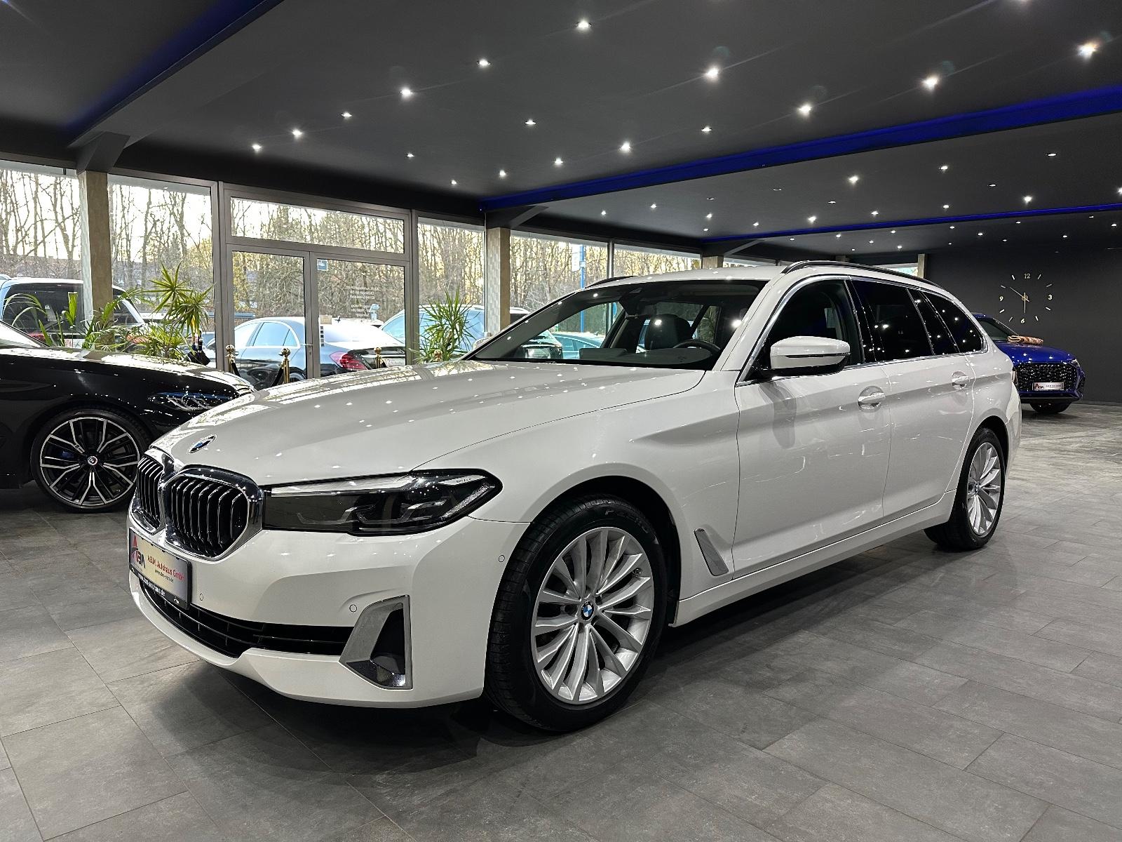 BMW 520 d xDrive Luxury / Sitzklima /KAMERA / 1.HAND