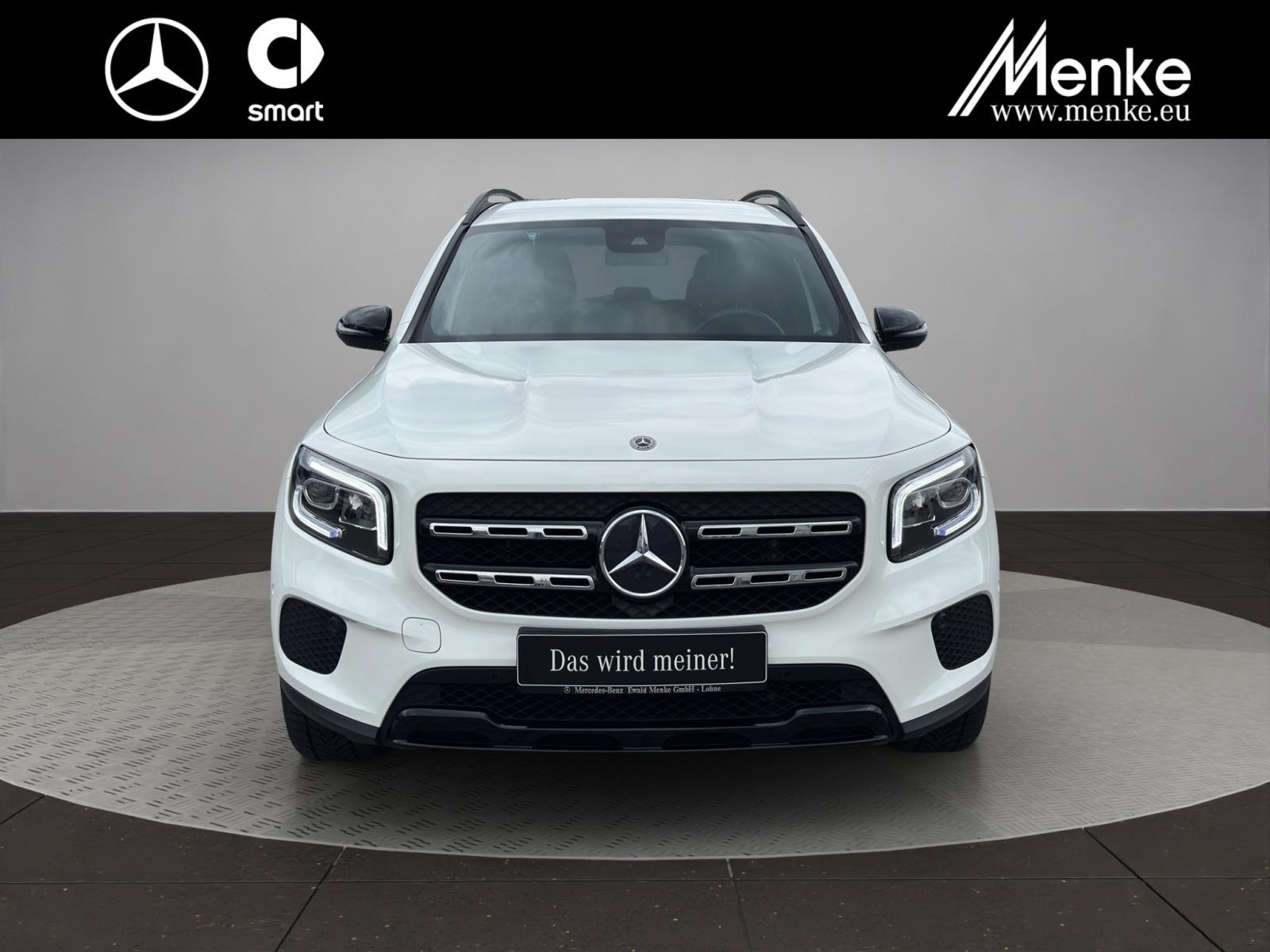 Mercedes-Benz GLB d Night+Kamera+Ambiente+Carplay+, миниатюра 2