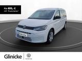 Volkswagen Caddy Maxi 7-Sitzer 2,0 TDI 7-Gang ALLWETTER