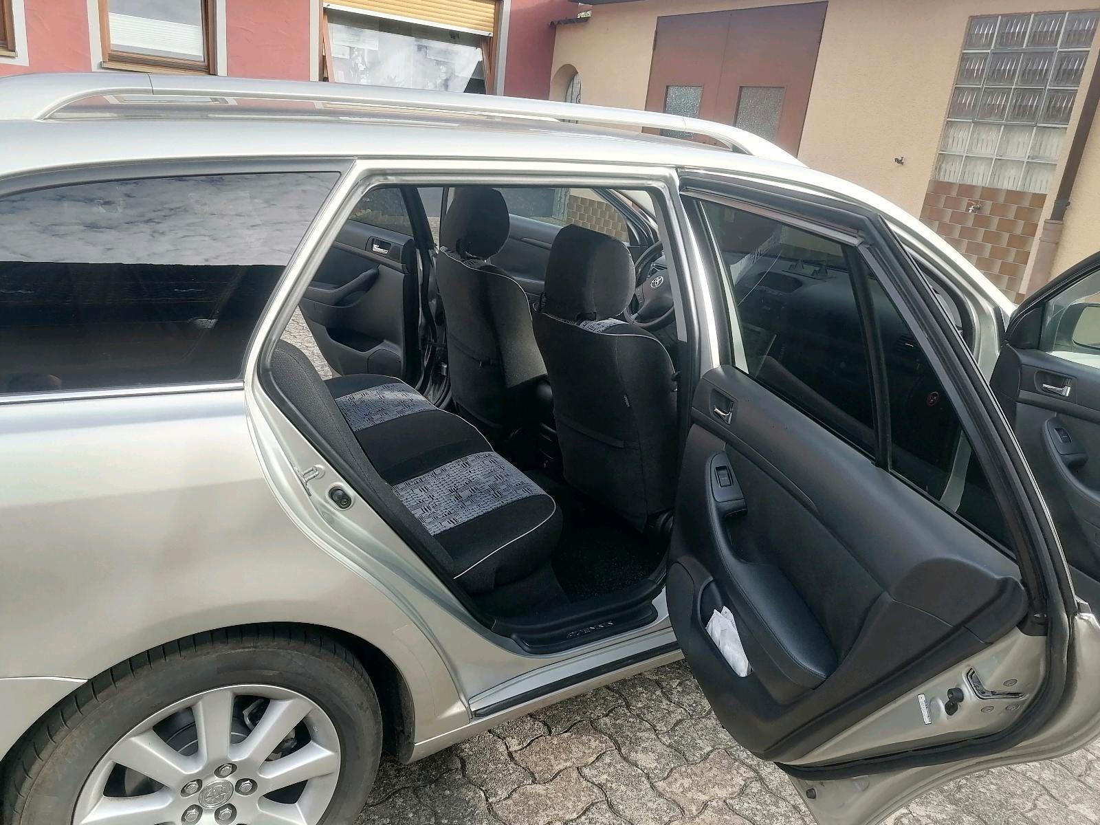 Toyota Avensis 2005 — photo 5