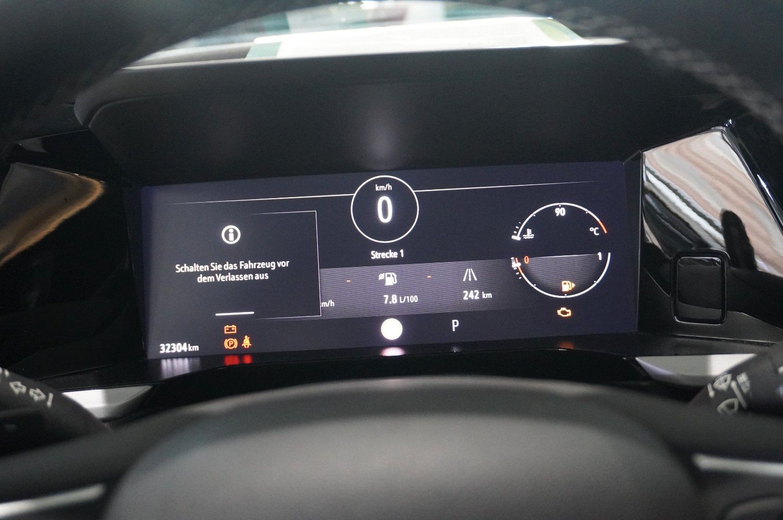 Fahrzeugabbildung Opel Grandland (X) 1.2T GS LINE NAVI/LED/KAMERA/DAB+