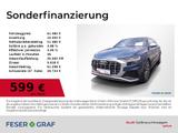 Audi SQ8 TFSI Standhzg,B&O,Navi,Leder,R-Kamera,PDC - Audi SQ8 Gebrauchtwagen in München