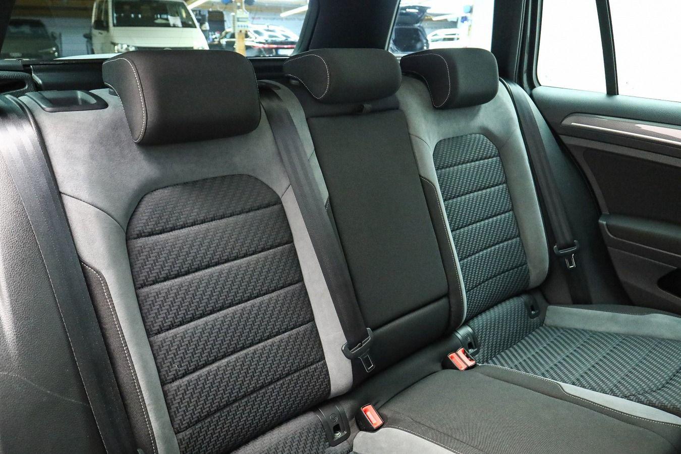 Volkswagen Golf Variant Highline R-Line 1.5 TSI AHK, Pano, миниатюра 23